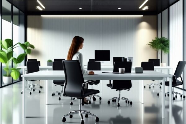 Kaip pasirinkti ergonomiškus biuro baldus sporto klubo administracijai: praktinis vadovas Kauno verslininkams